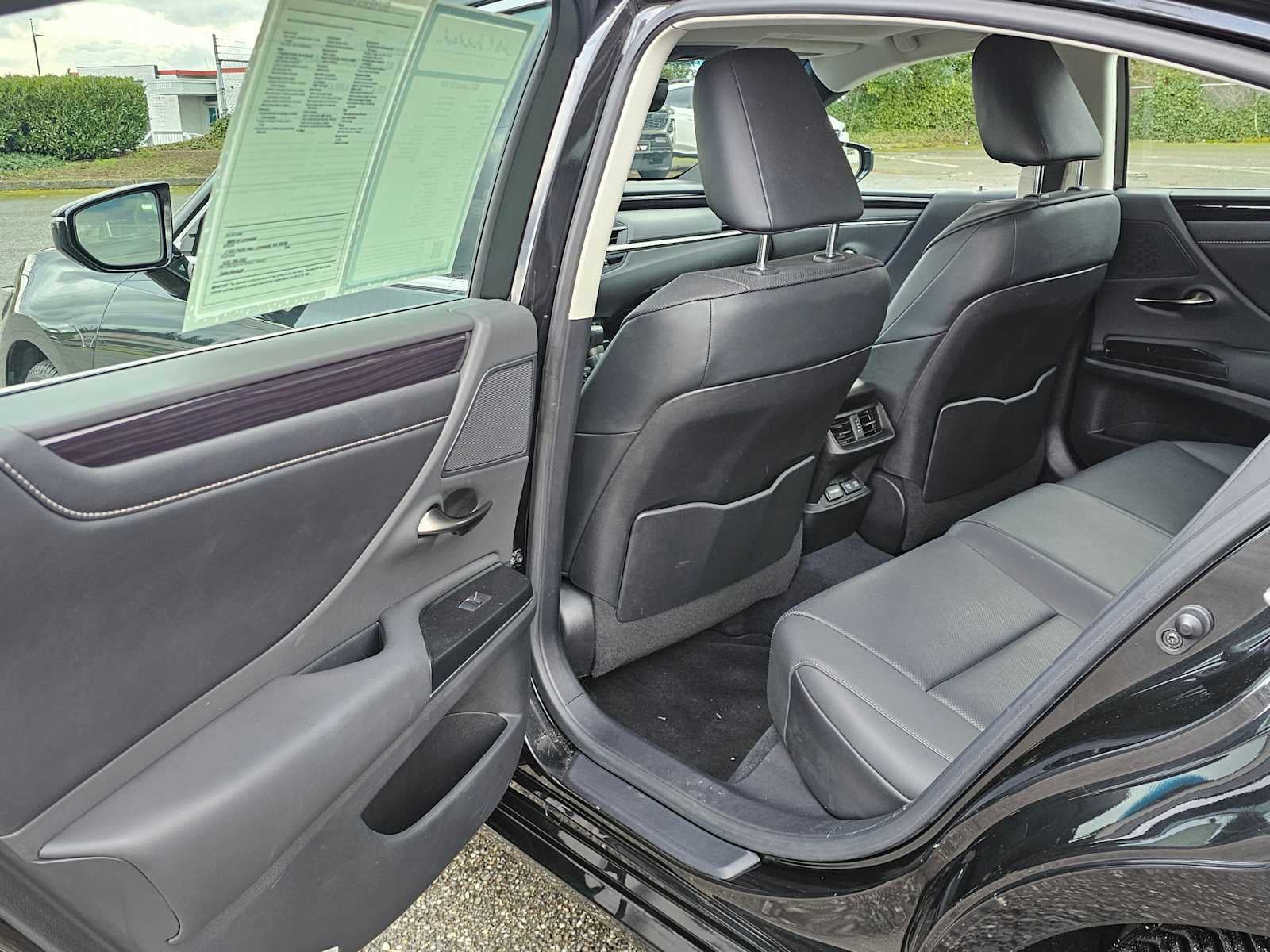 2021 Lexus ES ES 350