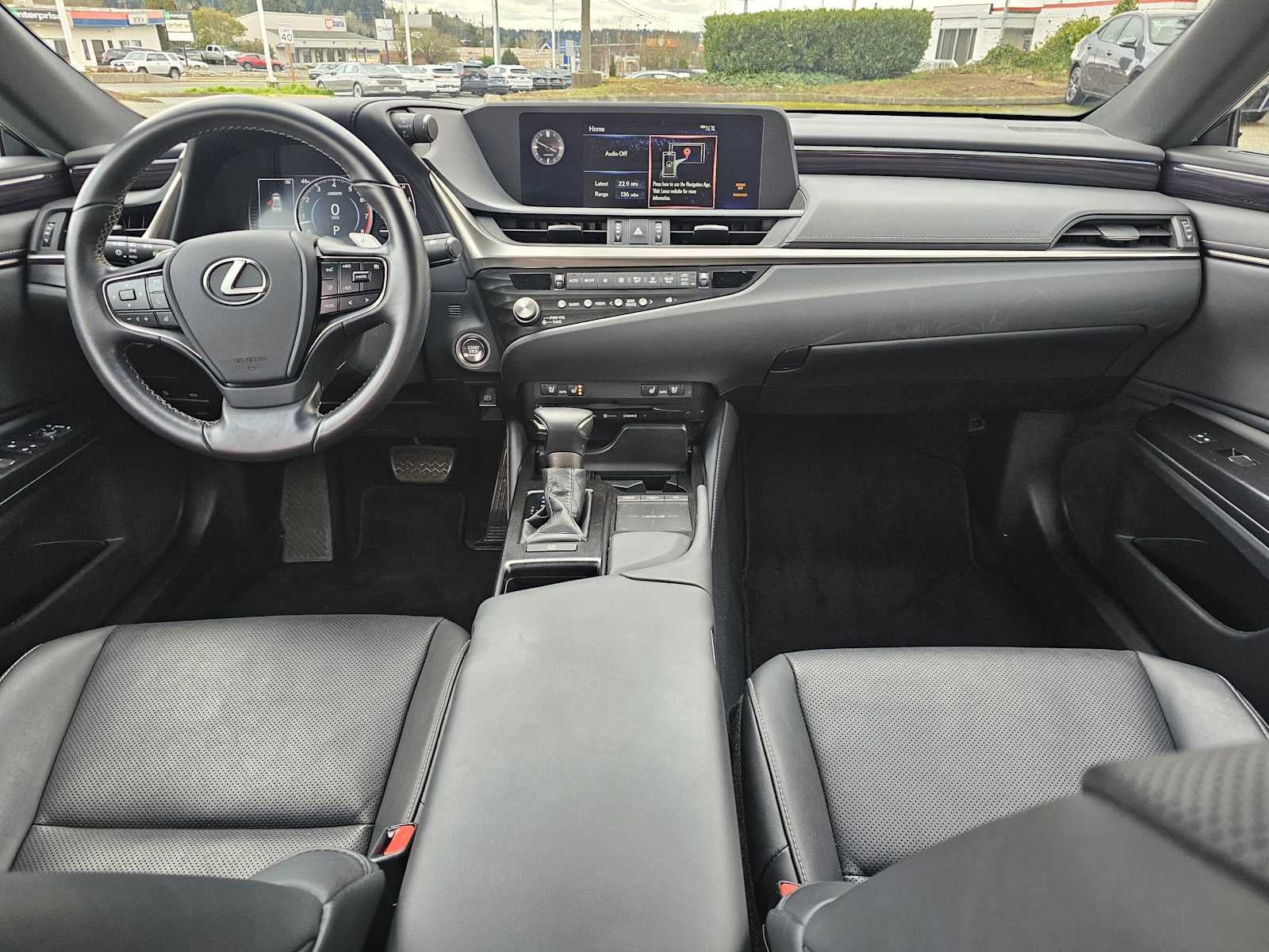 2021 Lexus ES ES 350