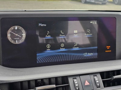 2021 Lexus ES ES 350