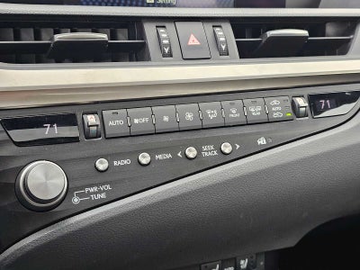 2021 Lexus ES ES 350