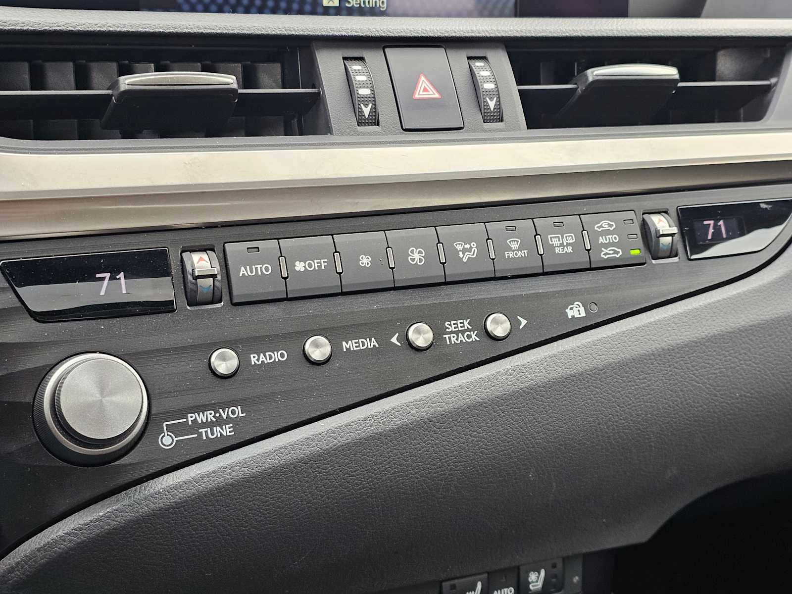 2021 Lexus ES ES 350