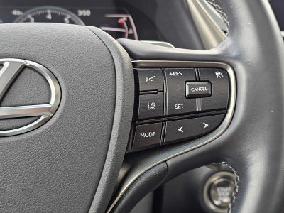 2021 Lexus ES ES 350