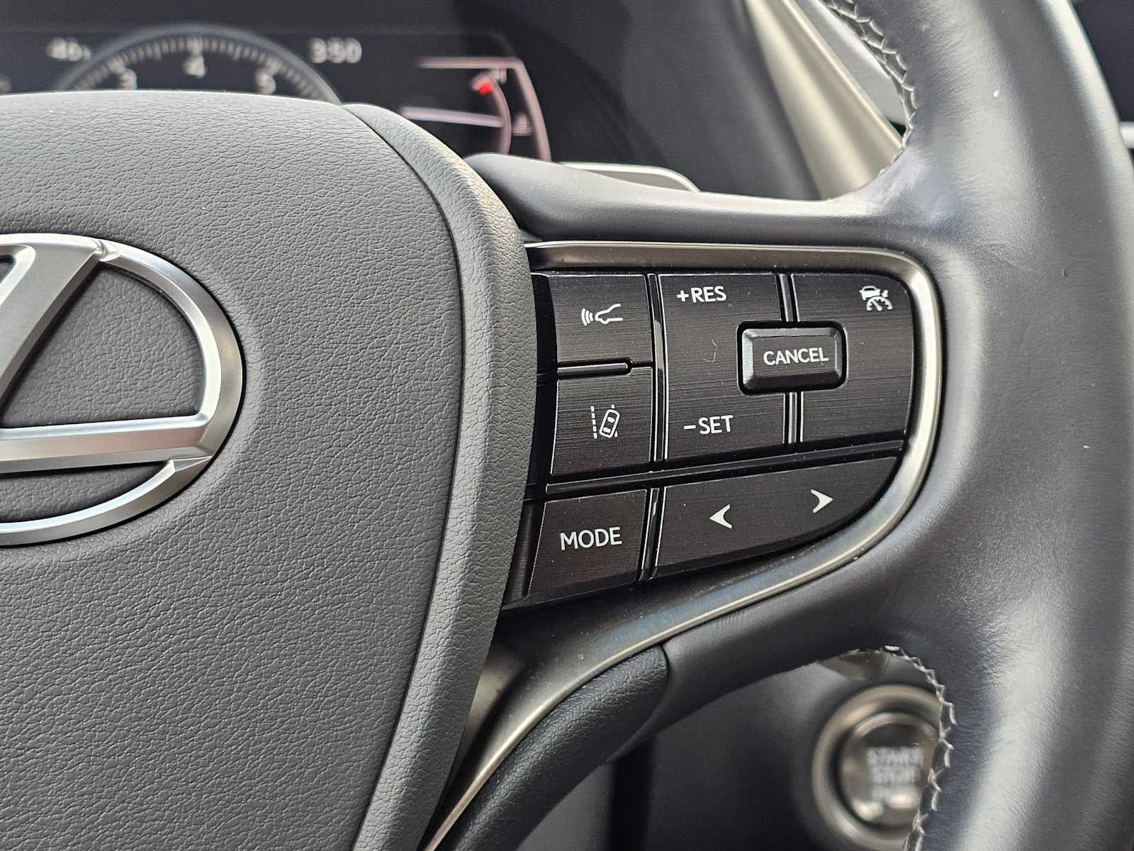 2021 Lexus ES ES 350