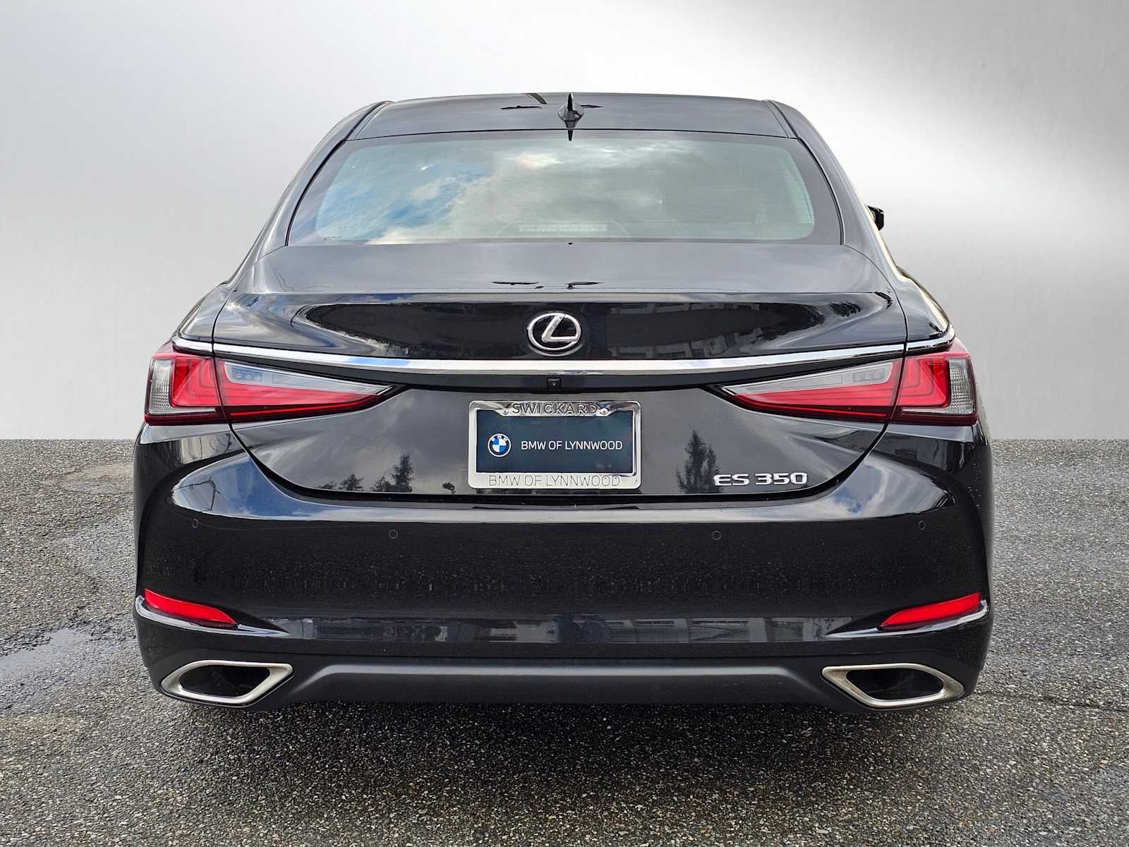 2021 Lexus ES ES 350