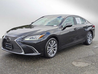 2021 Lexus ES ES 350