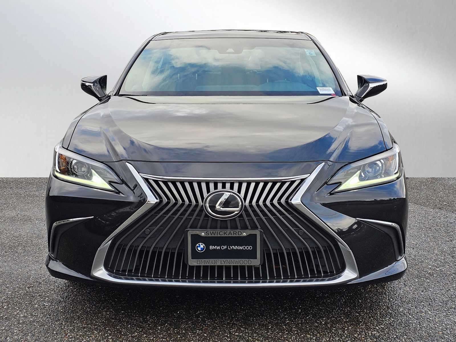 2021 Lexus ES ES 350