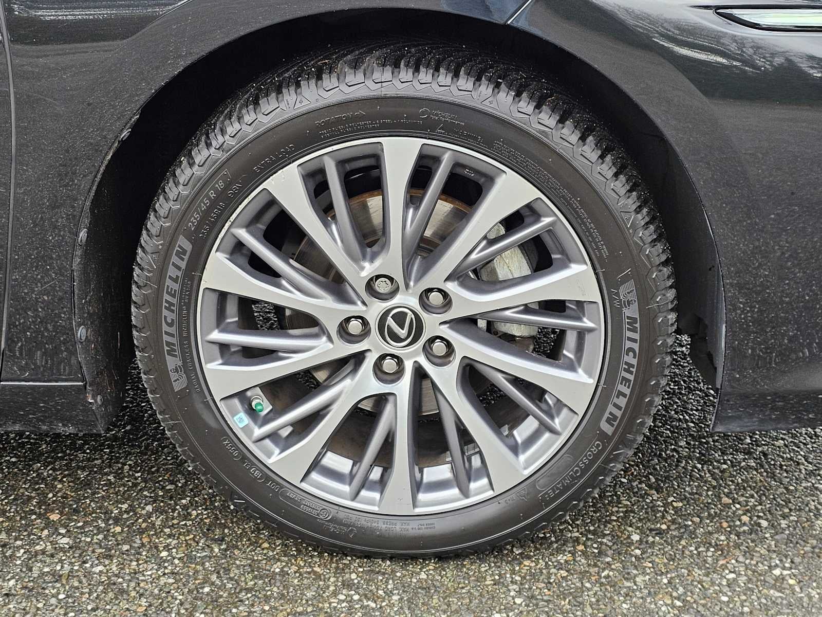 2021 Lexus ES ES 350