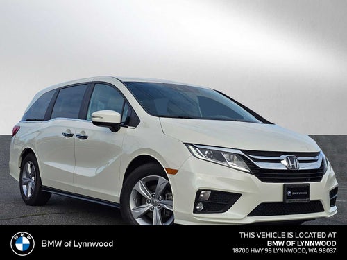 2018 Honda Odyssey EX