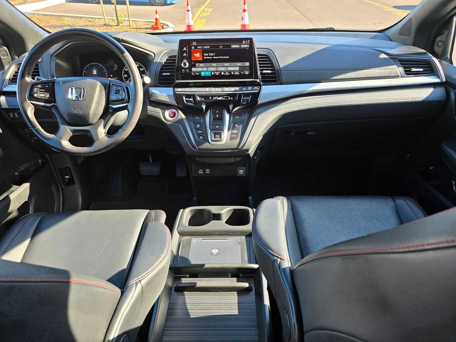 2025 Honda Odyssey Sport-L