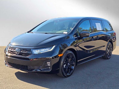 2025 Honda Odyssey Sport-L