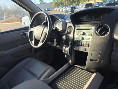 2009 Honda Pilot EX-L