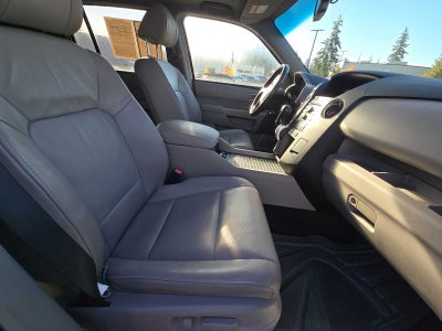 2009 Honda Pilot EX-L