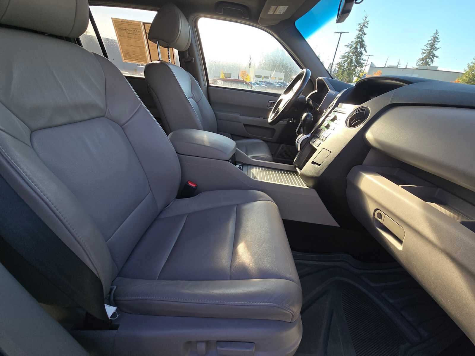 2009 Honda Pilot EX-L