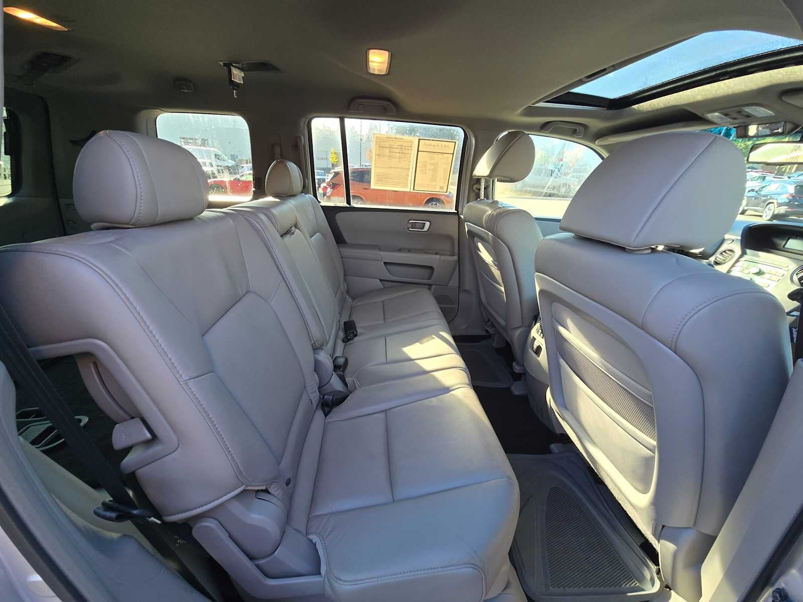 2009 Honda Pilot EX-L