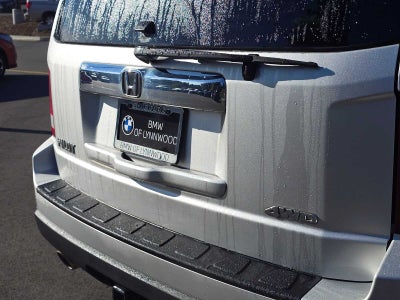 2009 Honda Pilot EX-L