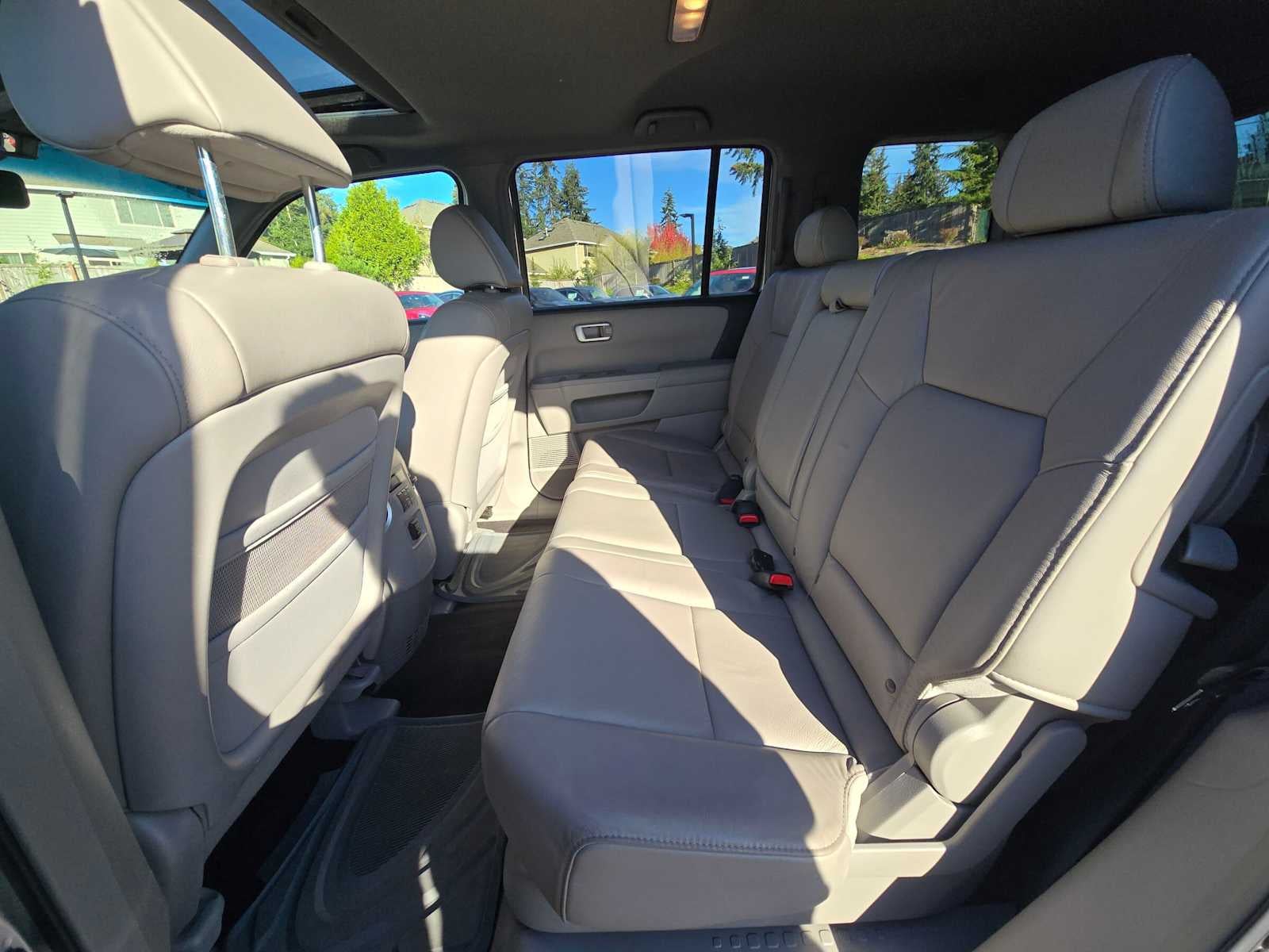 2009 Honda Pilot EX-L