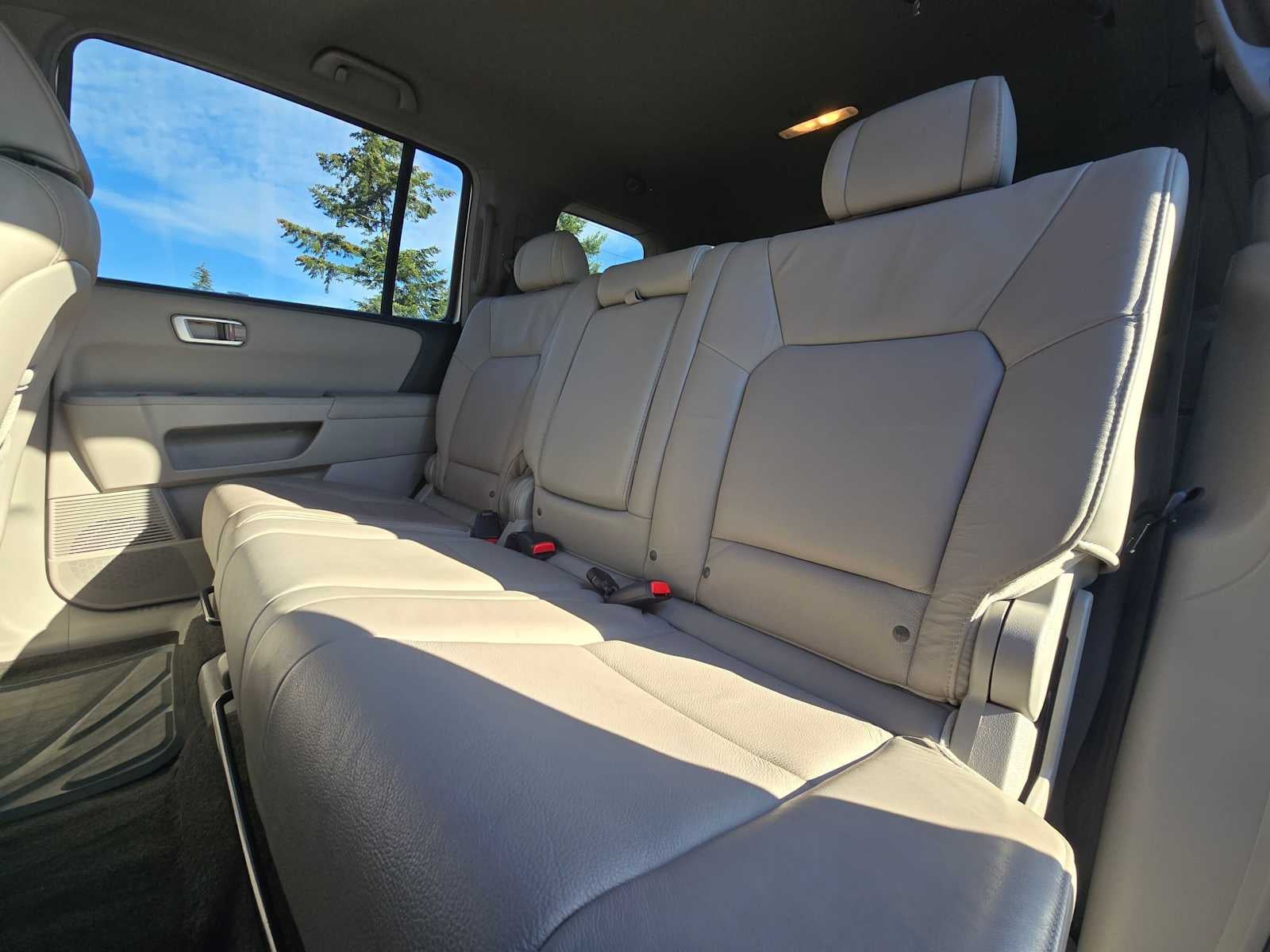 2009 Honda Pilot EX-L
