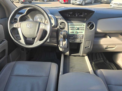 2009 Honda Pilot EX-L
