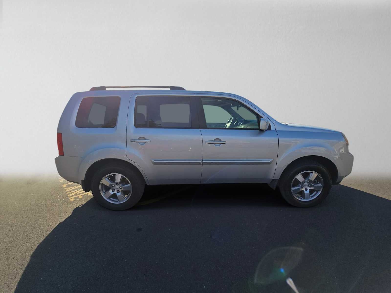 2009 Honda Pilot EX-L