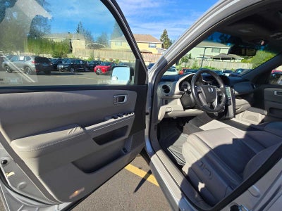 2009 Honda Pilot EX-L