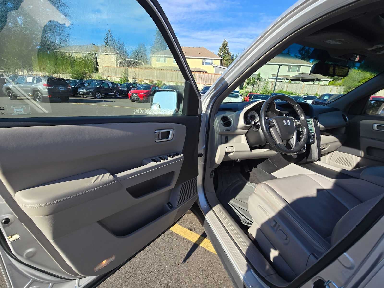 2009 Honda Pilot EX-L