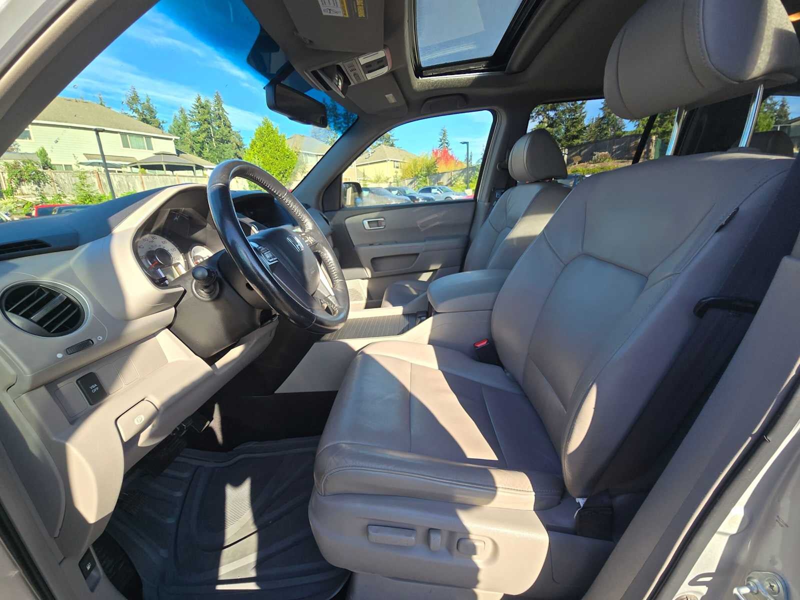 2009 Honda Pilot EX-L