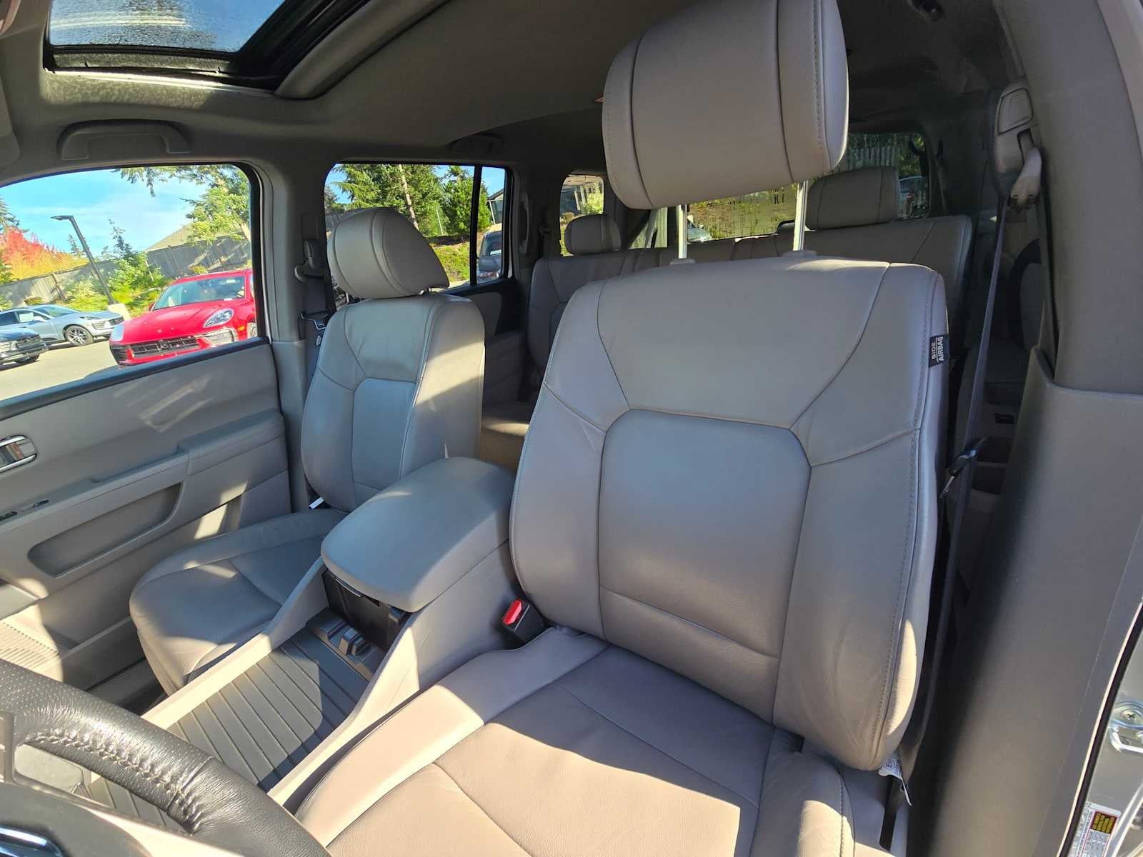 2009 Honda Pilot EX-L