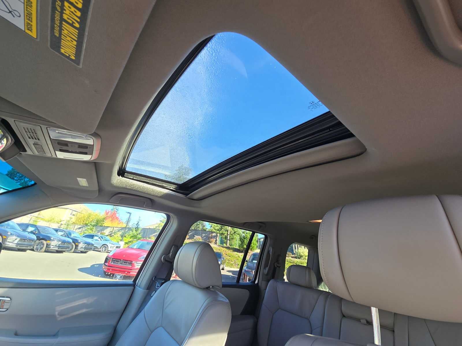 2009 Honda Pilot EX-L