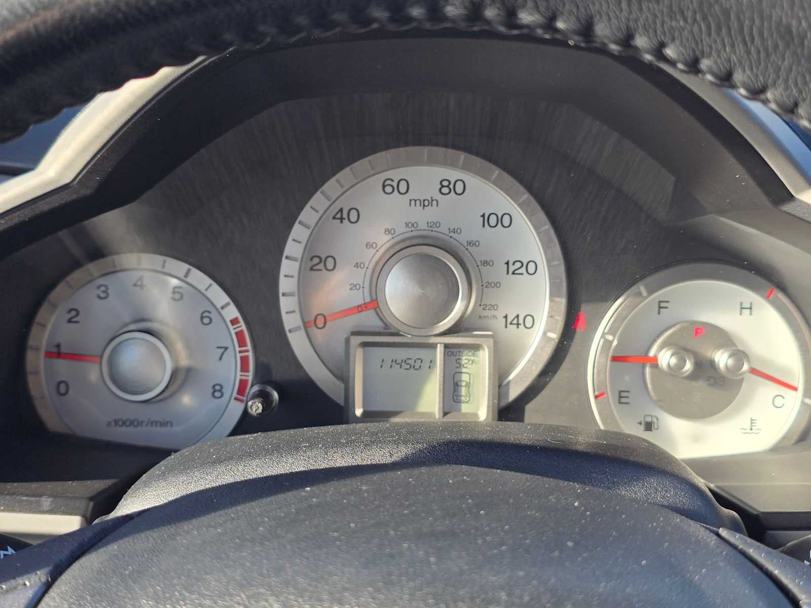 2009 Honda Pilot EX-L