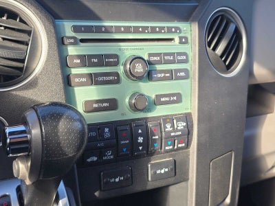 2009 Honda Pilot EX-L