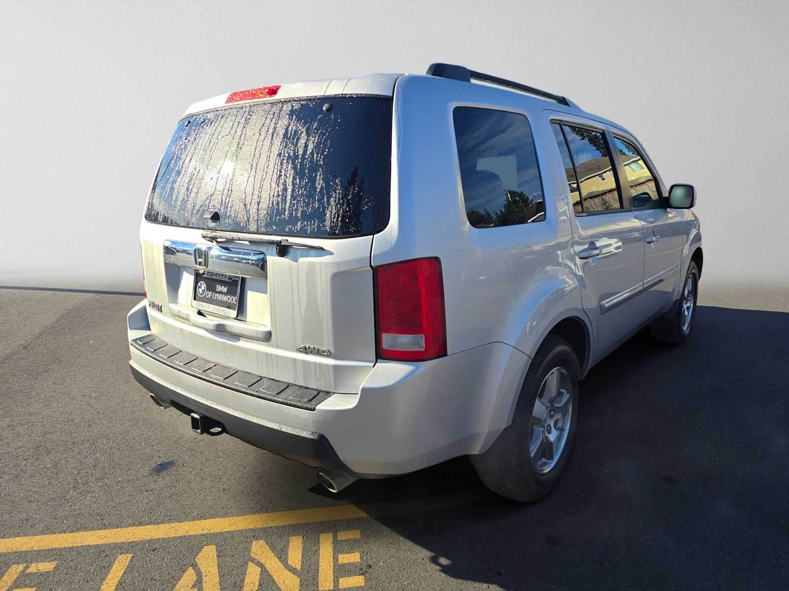 2009 Honda Pilot EX-L