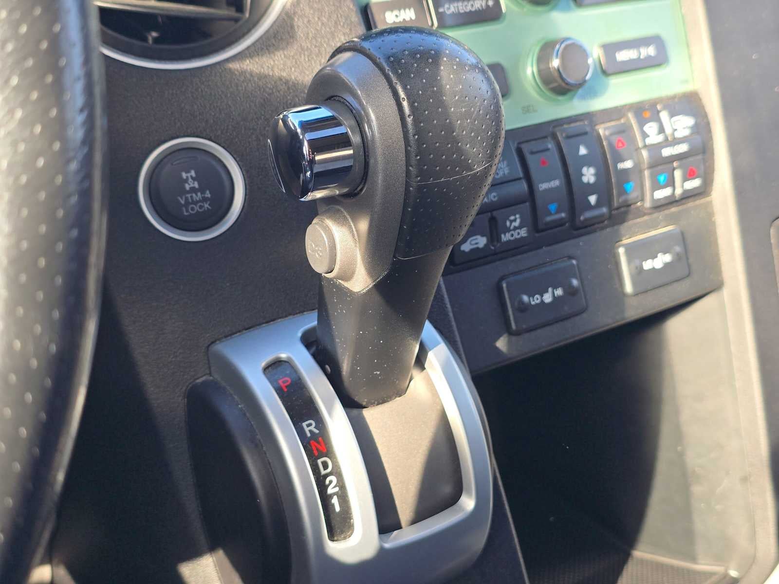 2009 Honda Pilot EX-L