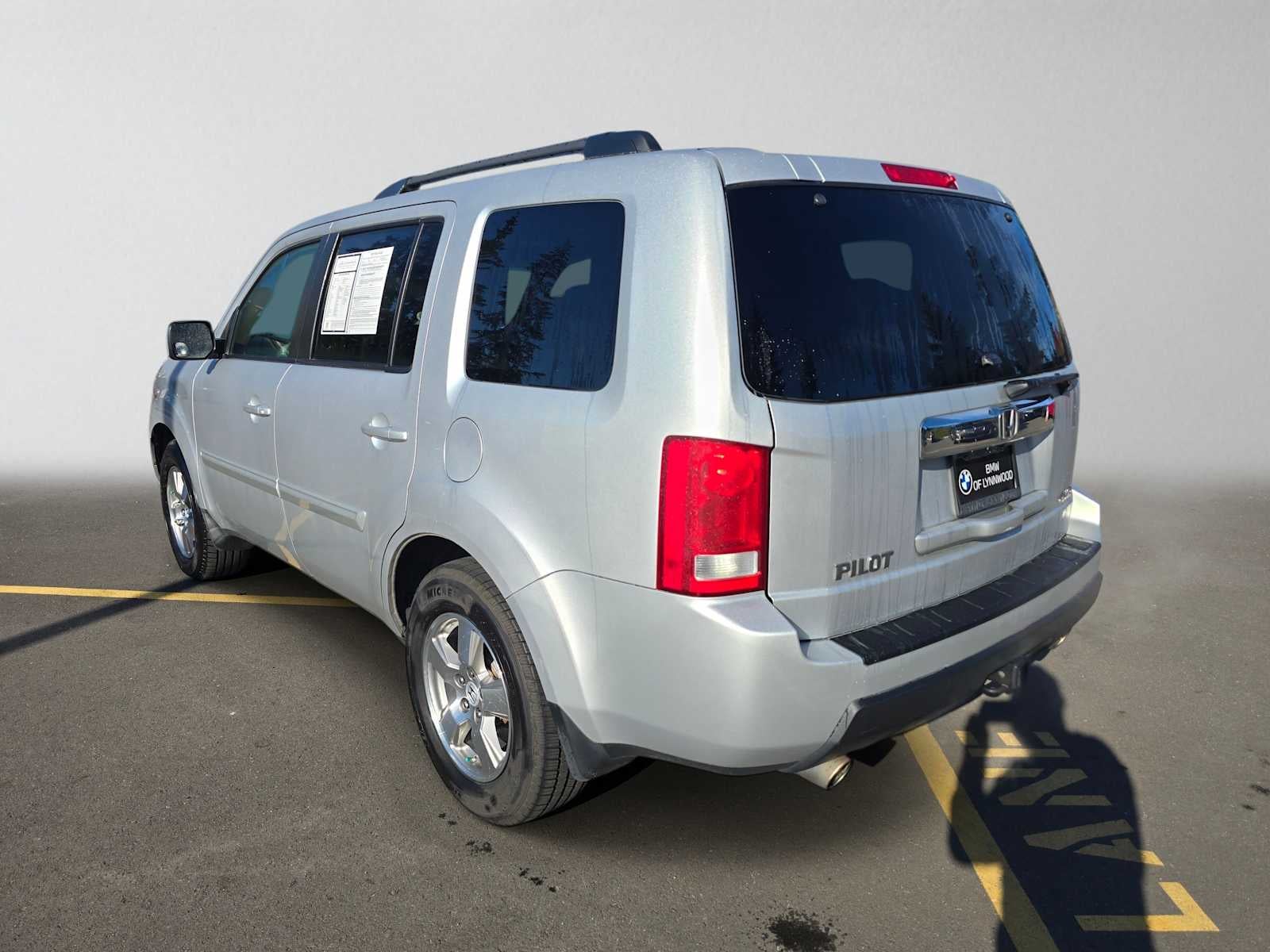 2009 Honda Pilot EX-L