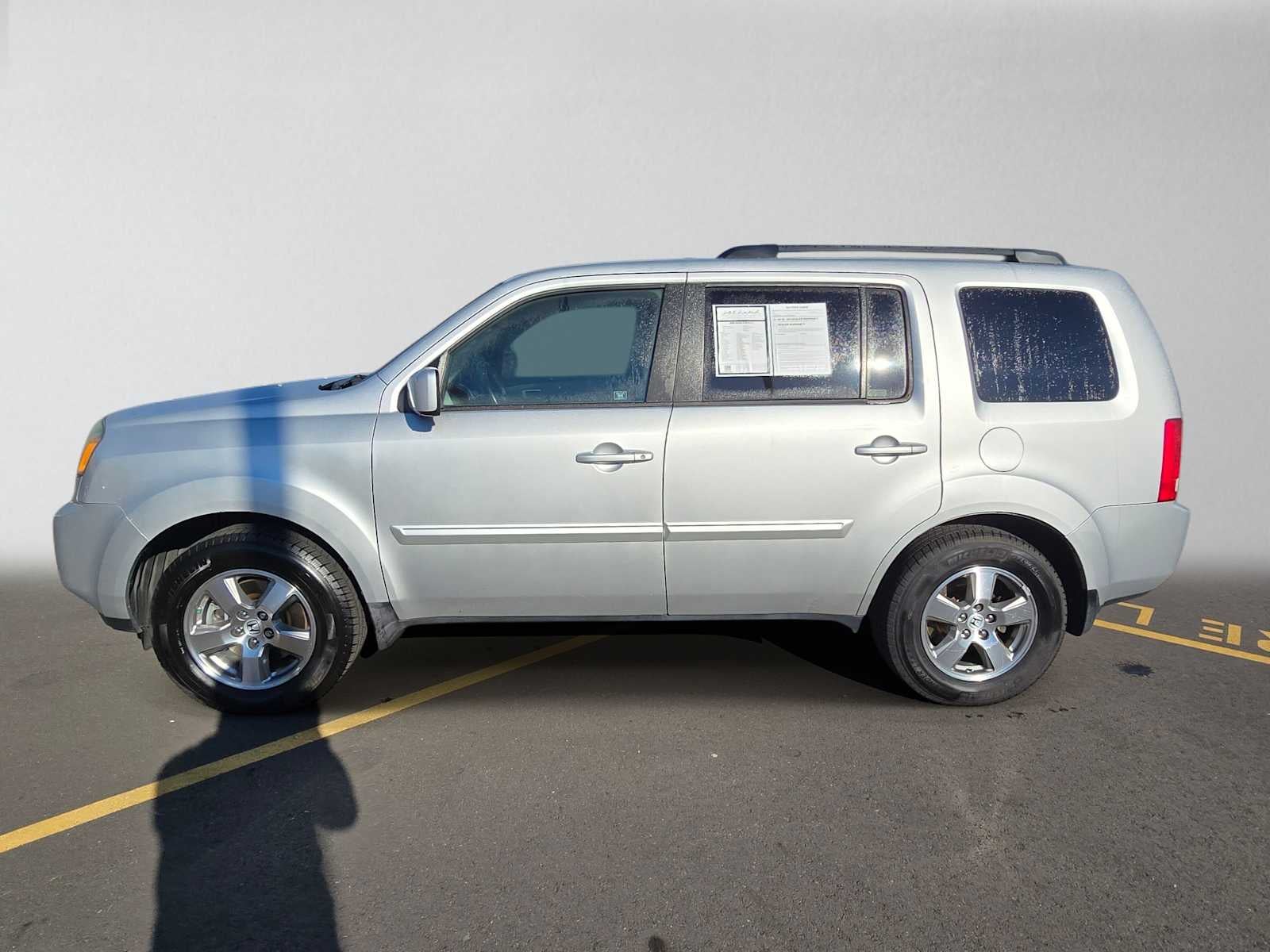 2009 Honda Pilot EX-L