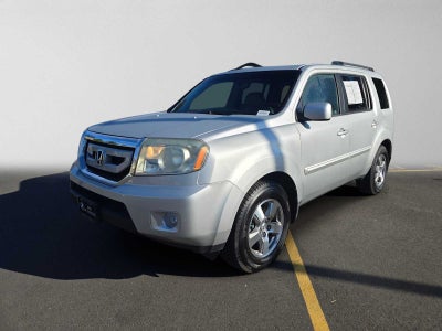 2009 Honda Pilot EX-L