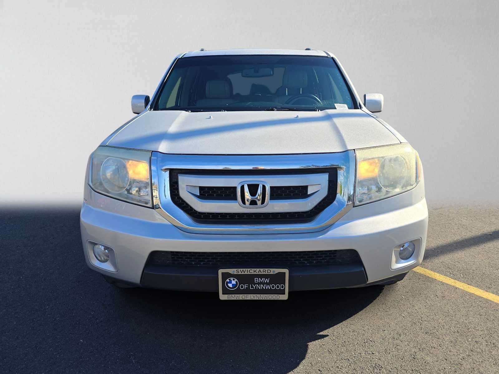 2009 Honda Pilot EX-L