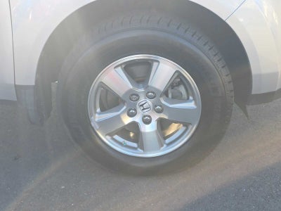 2009 Honda Pilot EX-L