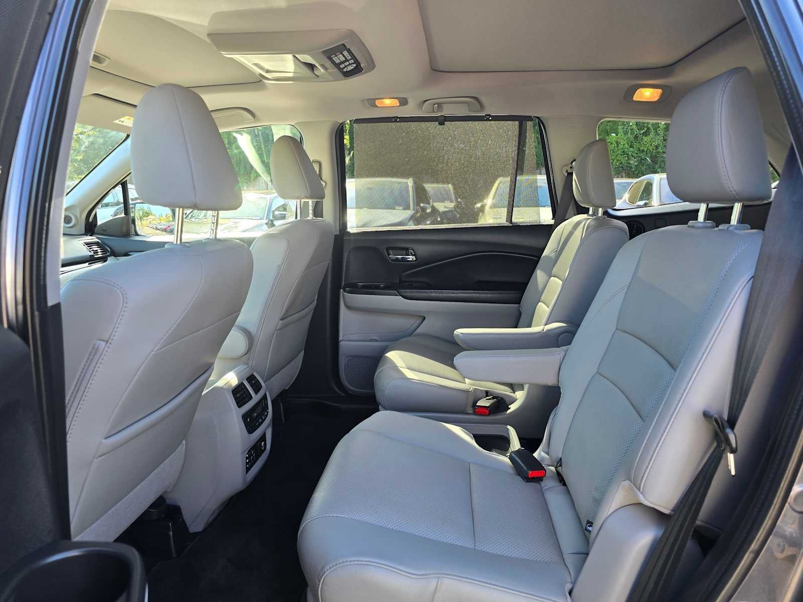 2017 Honda Pilot Elite