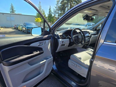 2017 Honda Pilot Elite