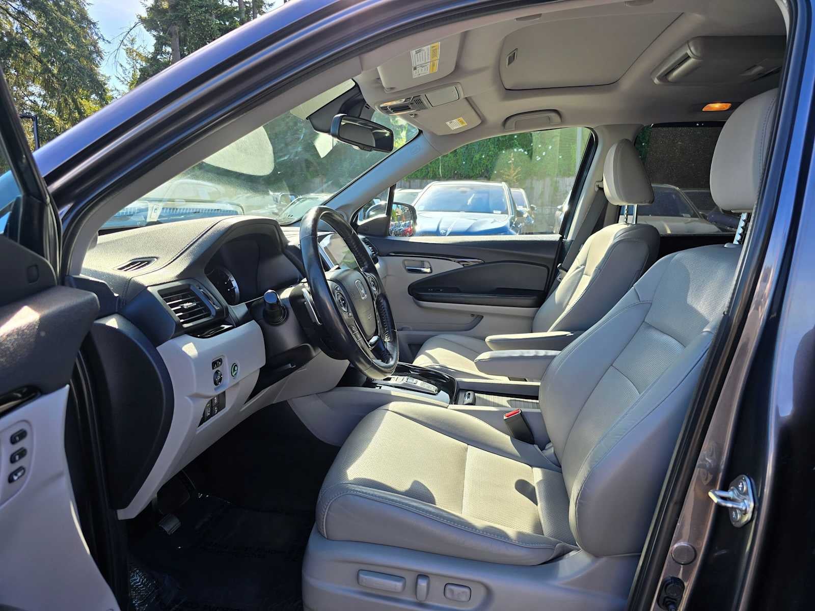 2017 Honda Pilot Elite