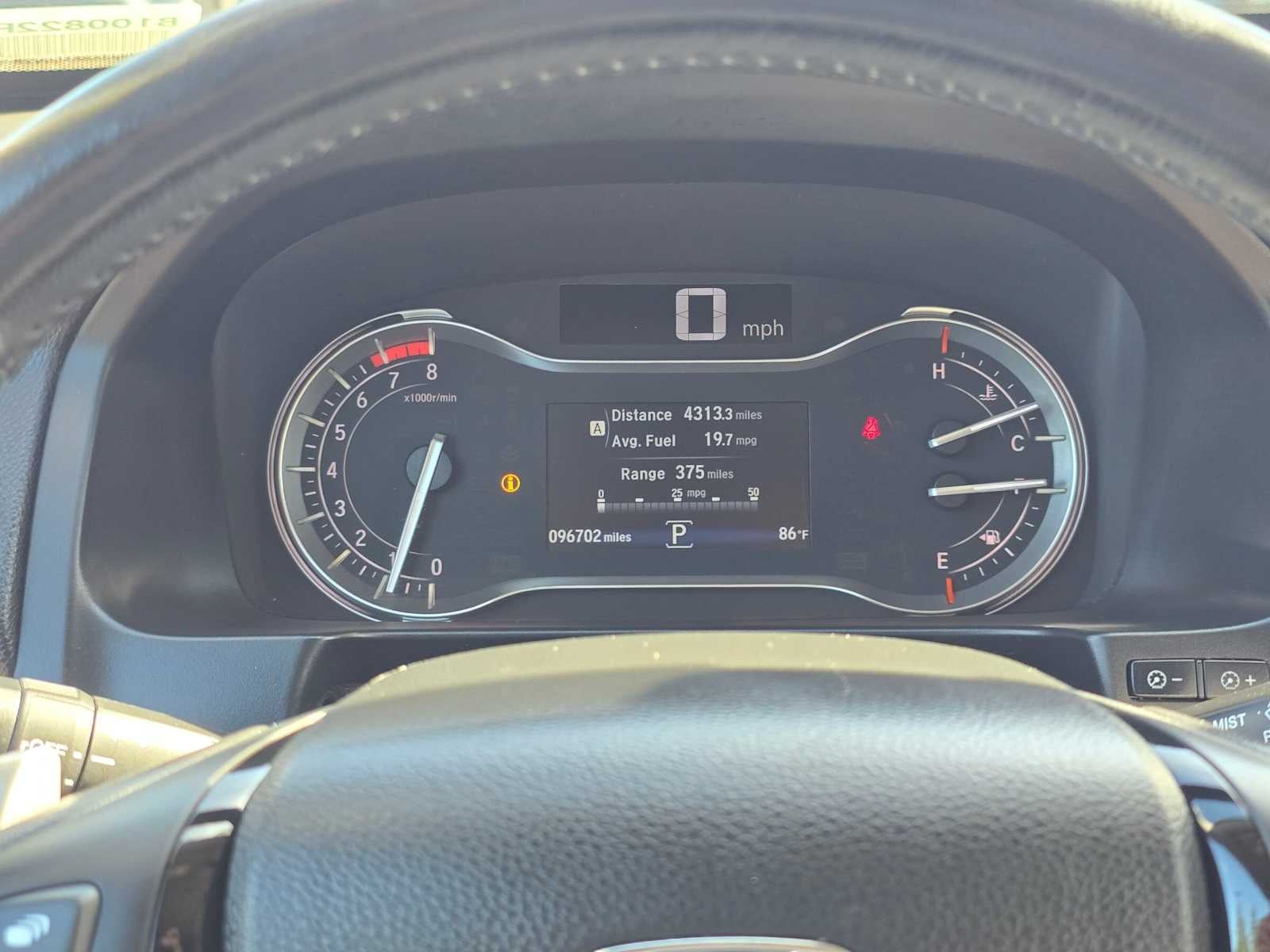 2017 Honda Pilot Elite