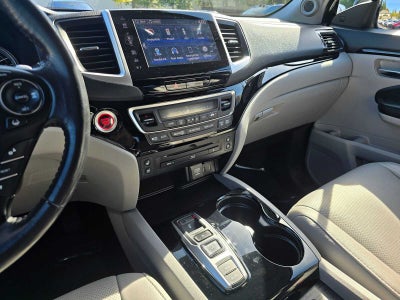 2017 Honda Pilot Elite