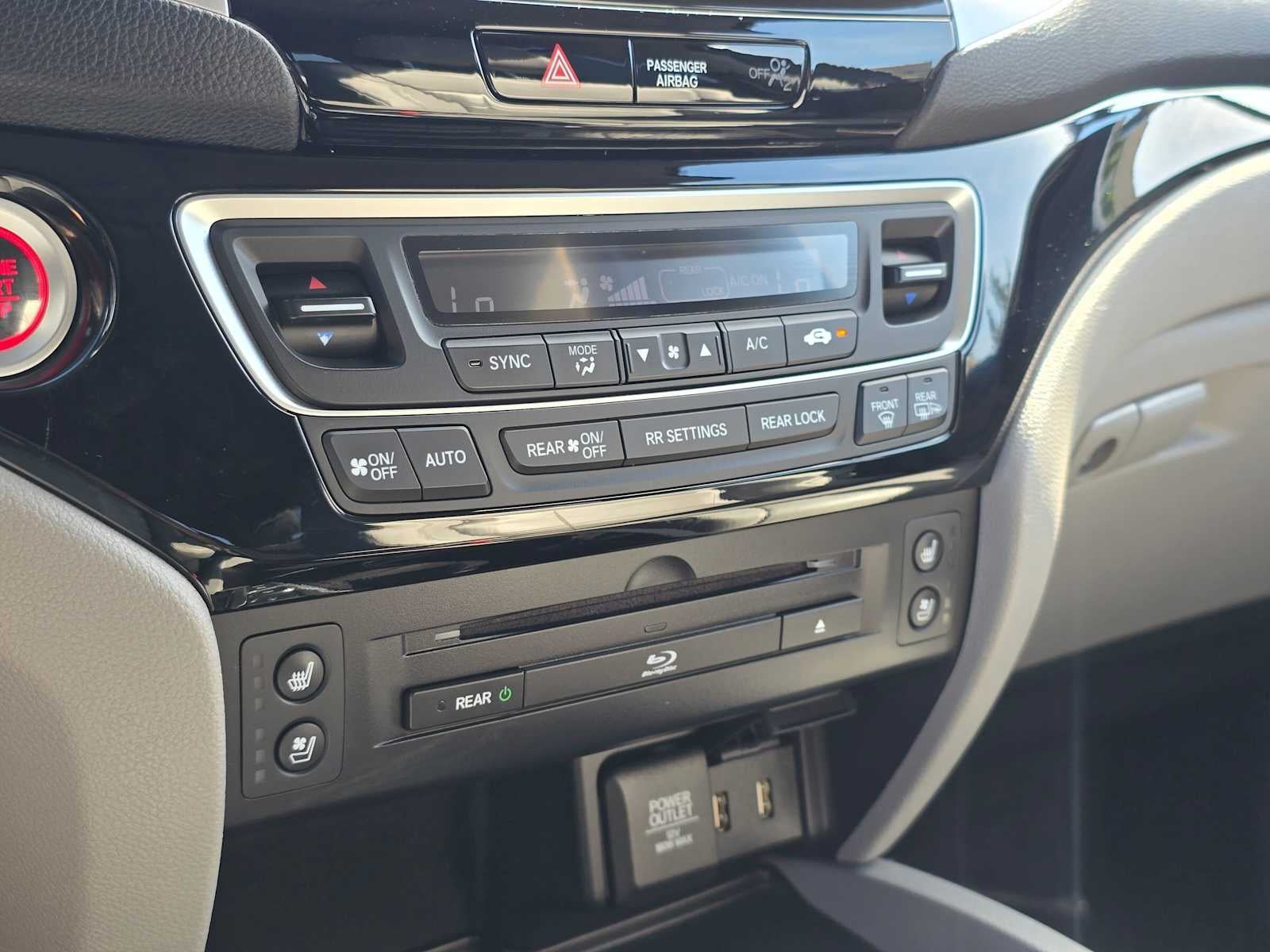 2017 Honda Pilot Elite