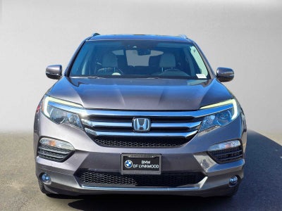 2017 Honda Pilot Elite