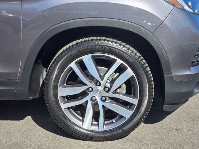2017 Honda Pilot Elite