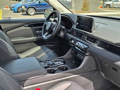 2025 Honda Pilot Touring+