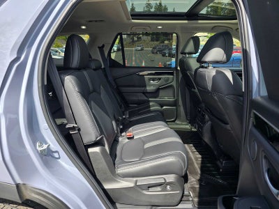 2025 Honda Pilot Touring+