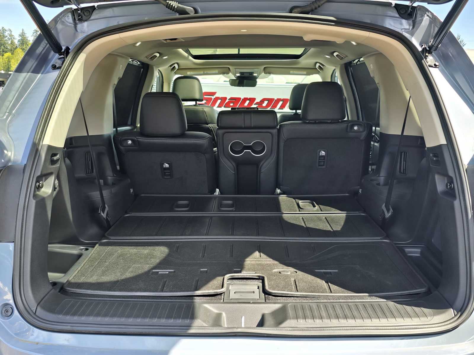 2025 Honda Pilot Touring+