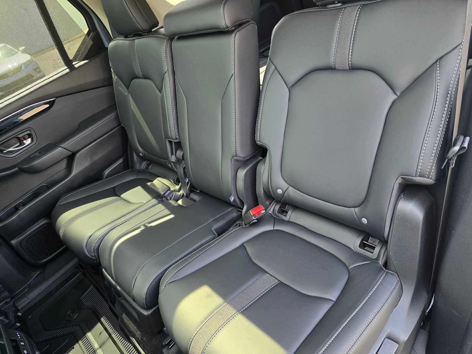 2025 Honda Pilot Touring+
