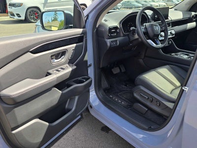 2025 Honda Pilot Touring+